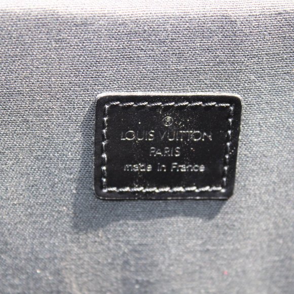 Louis Vuitton Terre Vernis Matte Leather Bag - Picture 8 of 16